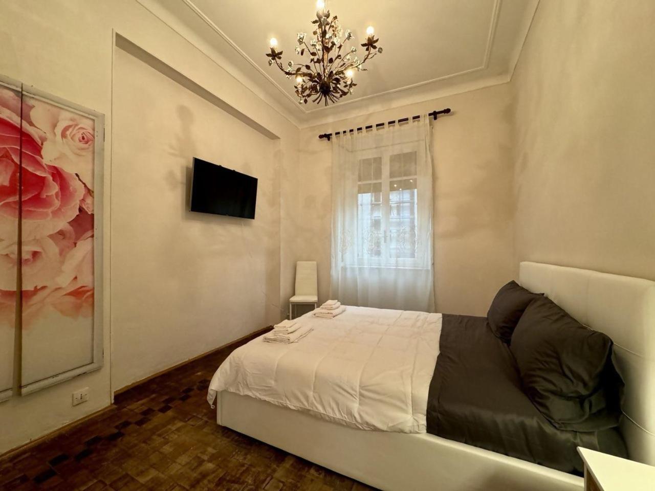 6 Posti Letto Vicino Al Centro Apartment Торино Екстериор снимка