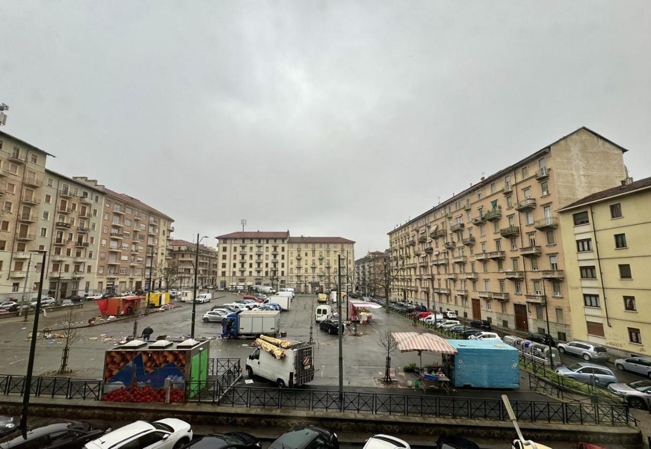 6 Posti Letto Vicino Al Centro Apartment Торино Екстериор снимка